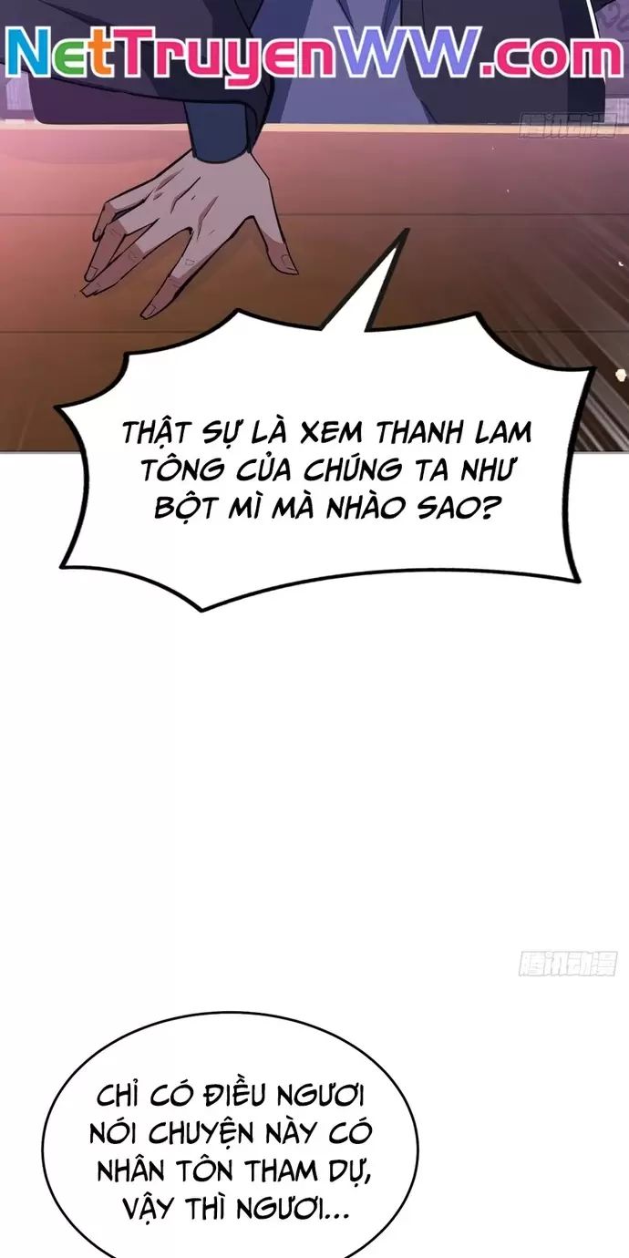 Đệ Tử Siêu Thần Ta Nằm Không, Tông Môn Hủy Diệt Ta Vô Địch Chap 26 - Next Chap 27