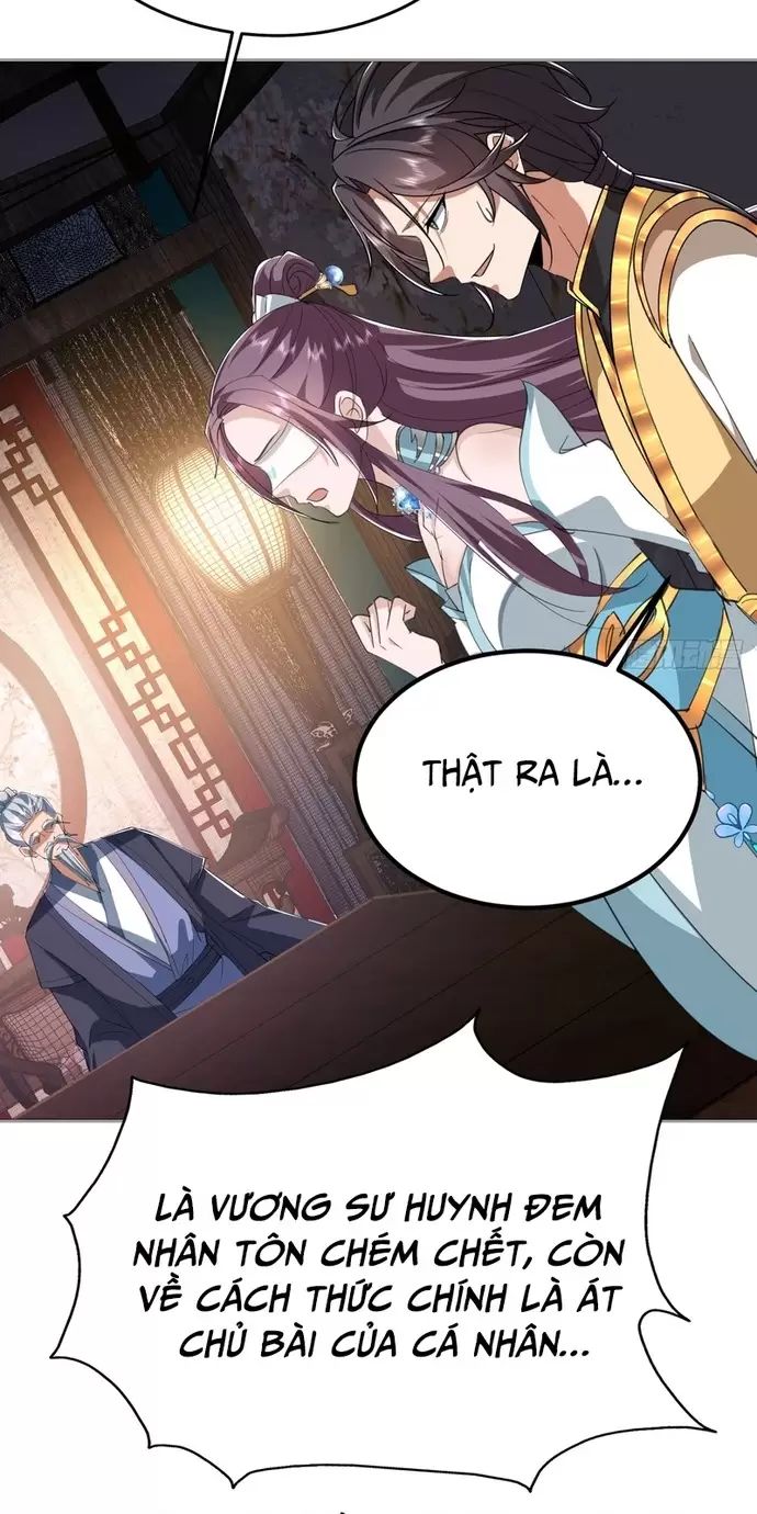 Đệ Tử Siêu Thần Ta Nằm Không, Tông Môn Hủy Diệt Ta Vô Địch Chap 26 - Next Chap 27