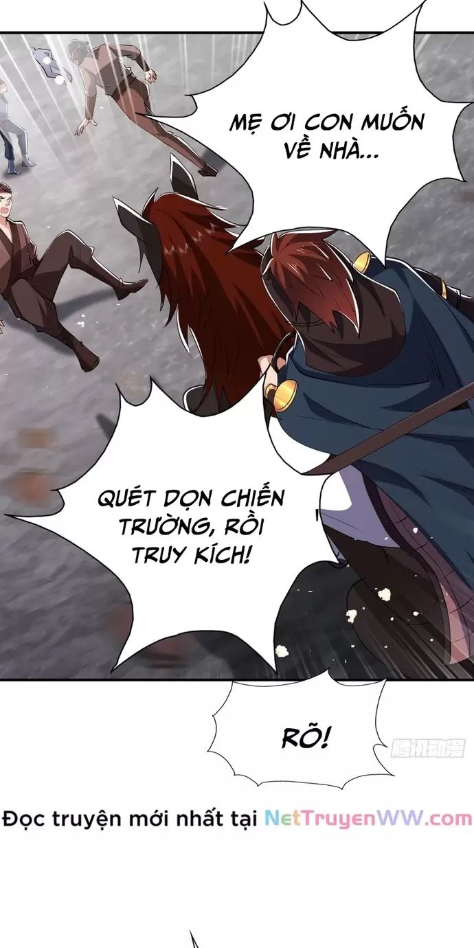 Đệ Tử Siêu Thần Ta Nằm Không, Tông Môn Hủy Diệt Ta Vô Địch Chap 26 - Next Chap 27