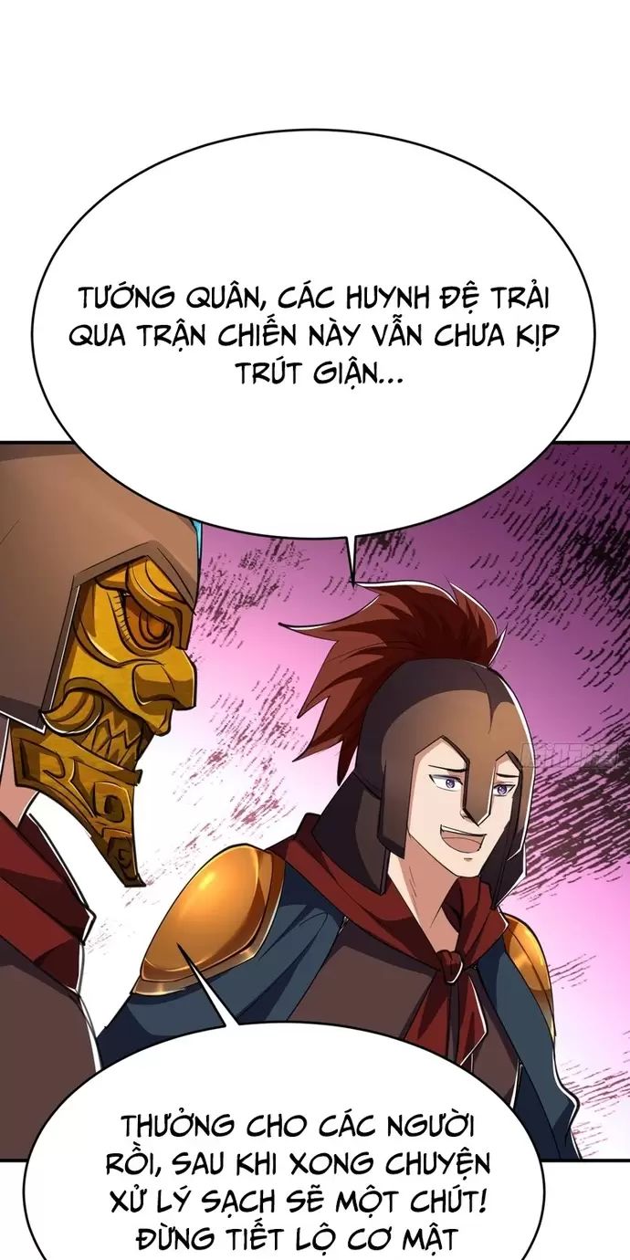 Đệ Tử Siêu Thần Ta Nằm Không, Tông Môn Hủy Diệt Ta Vô Địch Chap 26 - Next Chap 27