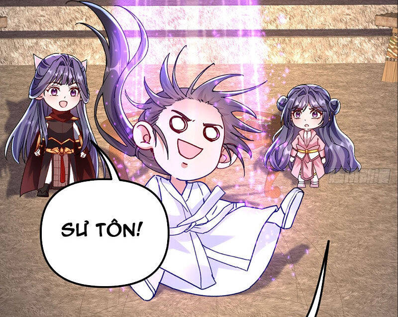 Đệ Tử Siêu Thần Ta Nằm Không, Tông Môn Hủy Diệt Ta Vô Địch Chap 27 - Next Chap 28