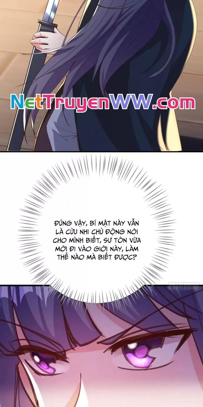 Đệ Tử Siêu Thần Ta Nằm Không, Tông Môn Hủy Diệt Ta Vô Địch Chap 28 - Next Chap 29
