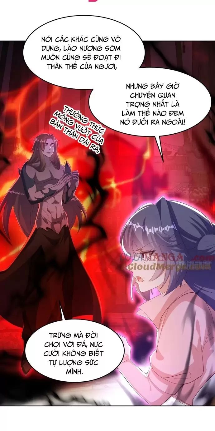 Đệ Tử Siêu Thần Ta Nằm Không, Tông Môn Hủy Diệt Ta Vô Địch Chap 28 - Next Chap 29