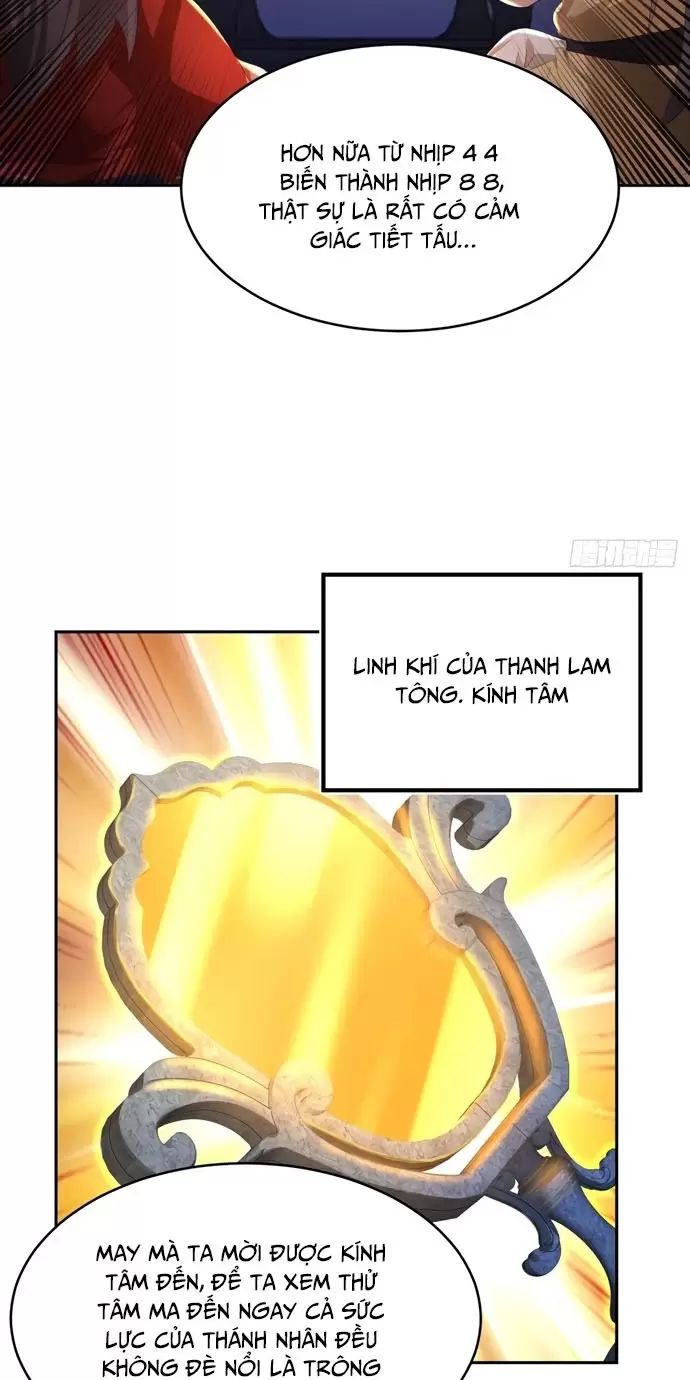 Đệ Tử Siêu Thần Ta Nằm Không, Tông Môn Hủy Diệt Ta Vô Địch Chap 28 - Next Chap 29