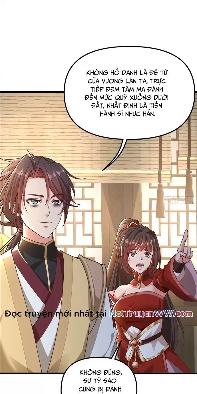 Đệ Tử Siêu Thần Ta Nằm Không, Tông Môn Hủy Diệt Ta Vô Địch Chap 28 - Next Chap 29