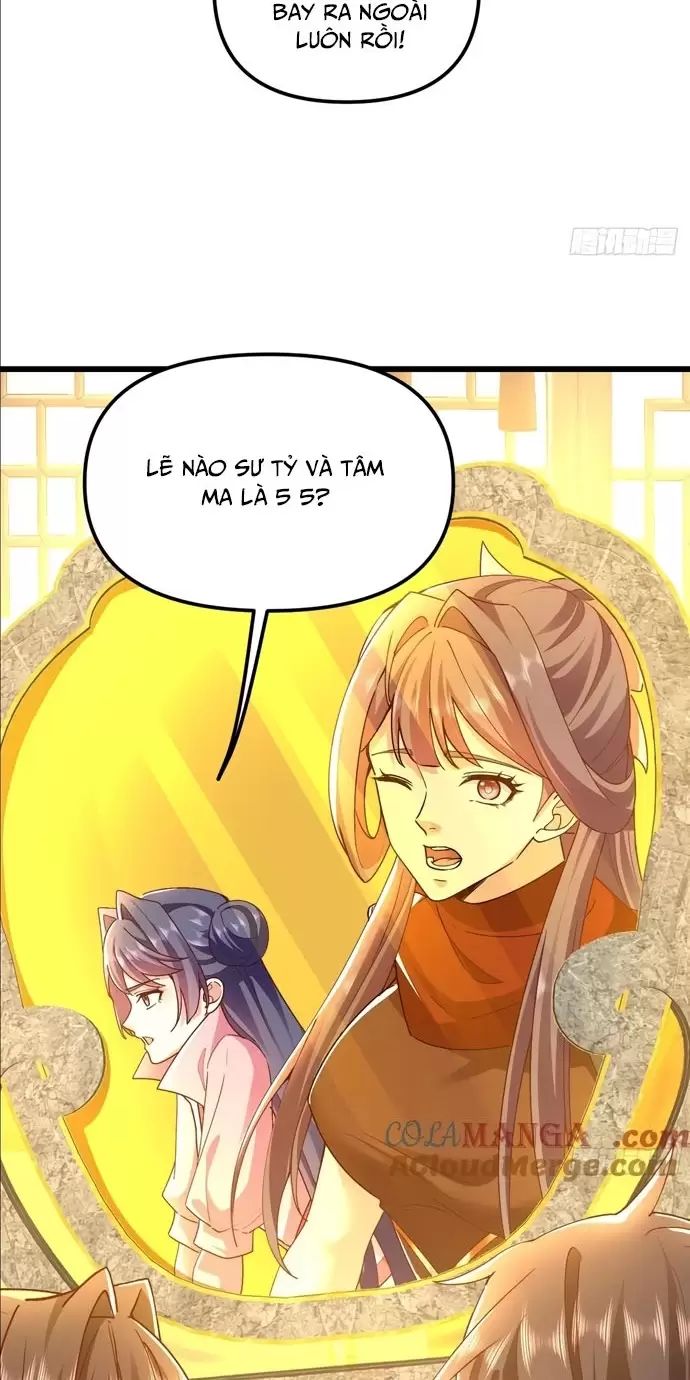 Đệ Tử Siêu Thần Ta Nằm Không, Tông Môn Hủy Diệt Ta Vô Địch Chap 28 - Next Chap 29