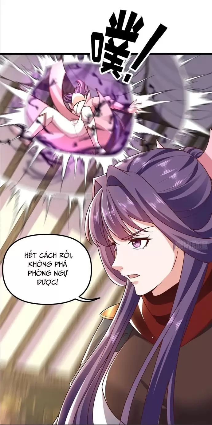 Đệ Tử Siêu Thần Ta Nằm Không, Tông Môn Hủy Diệt Ta Vô Địch Chap 28 - Next Chap 29