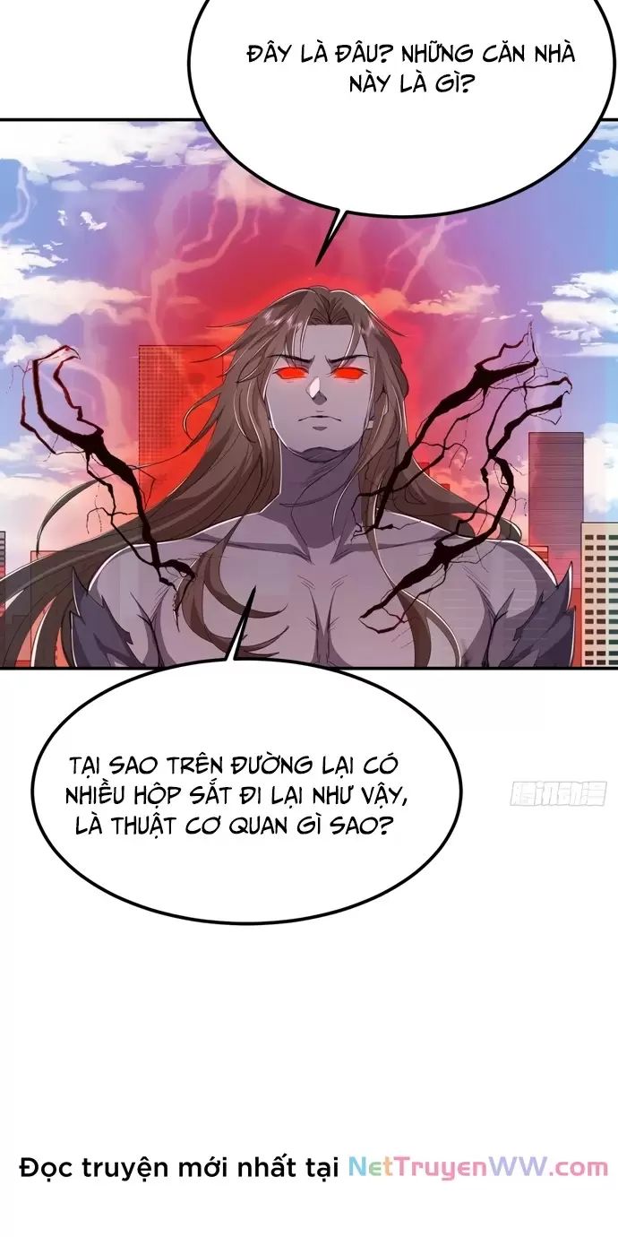 Đệ Tử Siêu Thần Ta Nằm Không, Tông Môn Hủy Diệt Ta Vô Địch Chap 29 - Next Chap 30