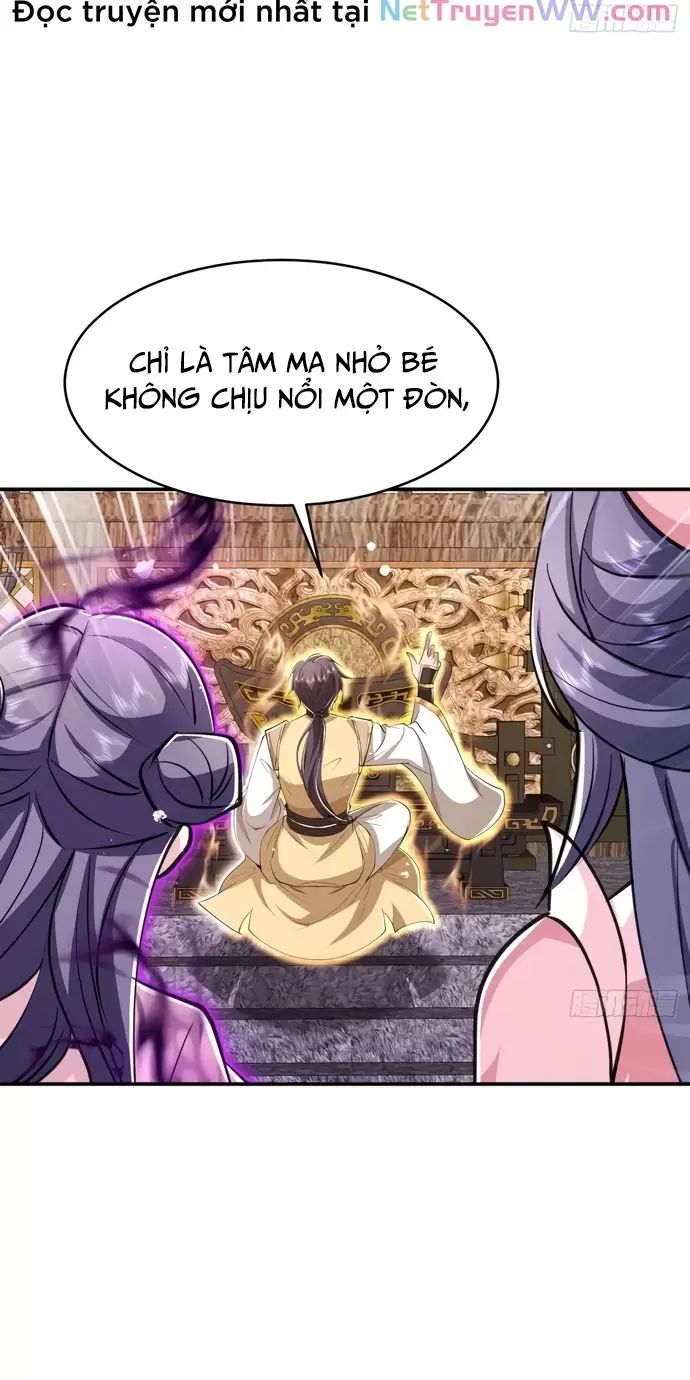 Đệ Tử Siêu Thần Ta Nằm Không, Tông Môn Hủy Diệt Ta Vô Địch Chap 29 - Next Chap 30