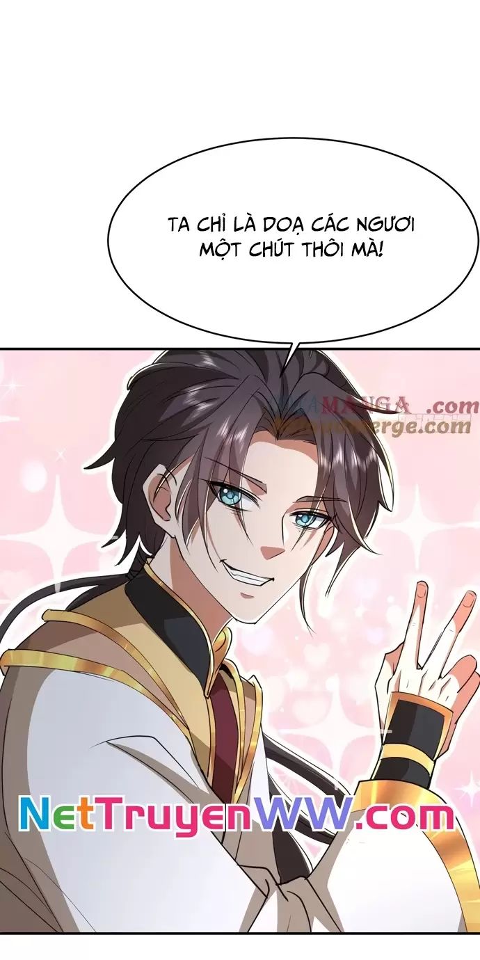 Đệ Tử Siêu Thần Ta Nằm Không, Tông Môn Hủy Diệt Ta Vô Địch Chap 29 - Next Chap 30