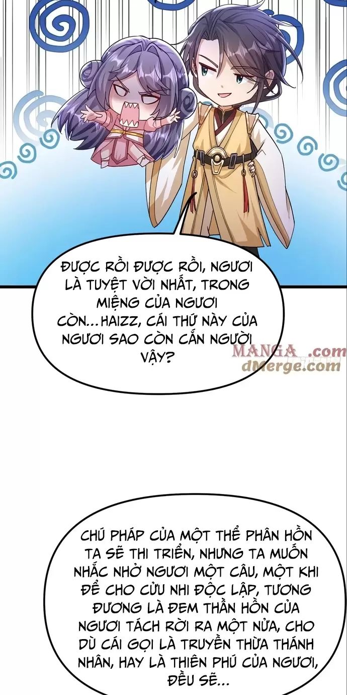 Đệ Tử Siêu Thần Ta Nằm Không, Tông Môn Hủy Diệt Ta Vô Địch Chap 29 - Next Chap 30