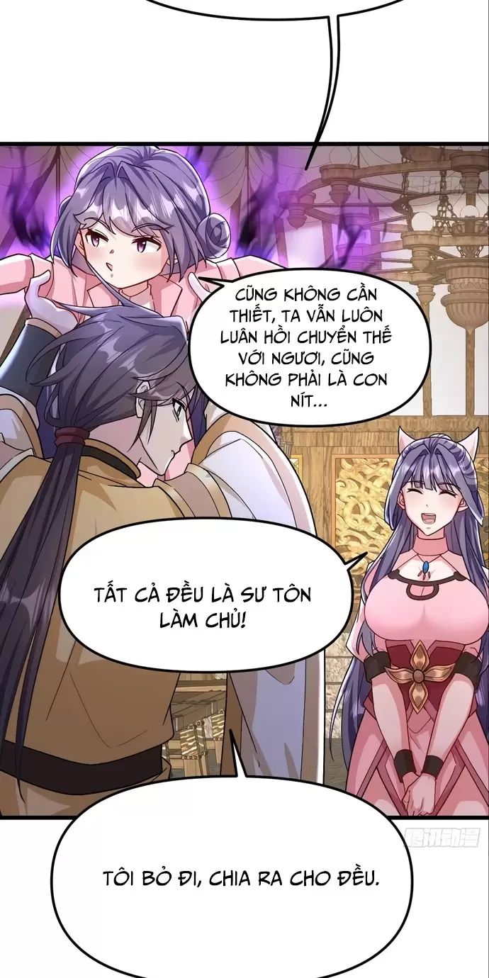 Đệ Tử Siêu Thần Ta Nằm Không, Tông Môn Hủy Diệt Ta Vô Địch Chap 29 - Next Chap 30