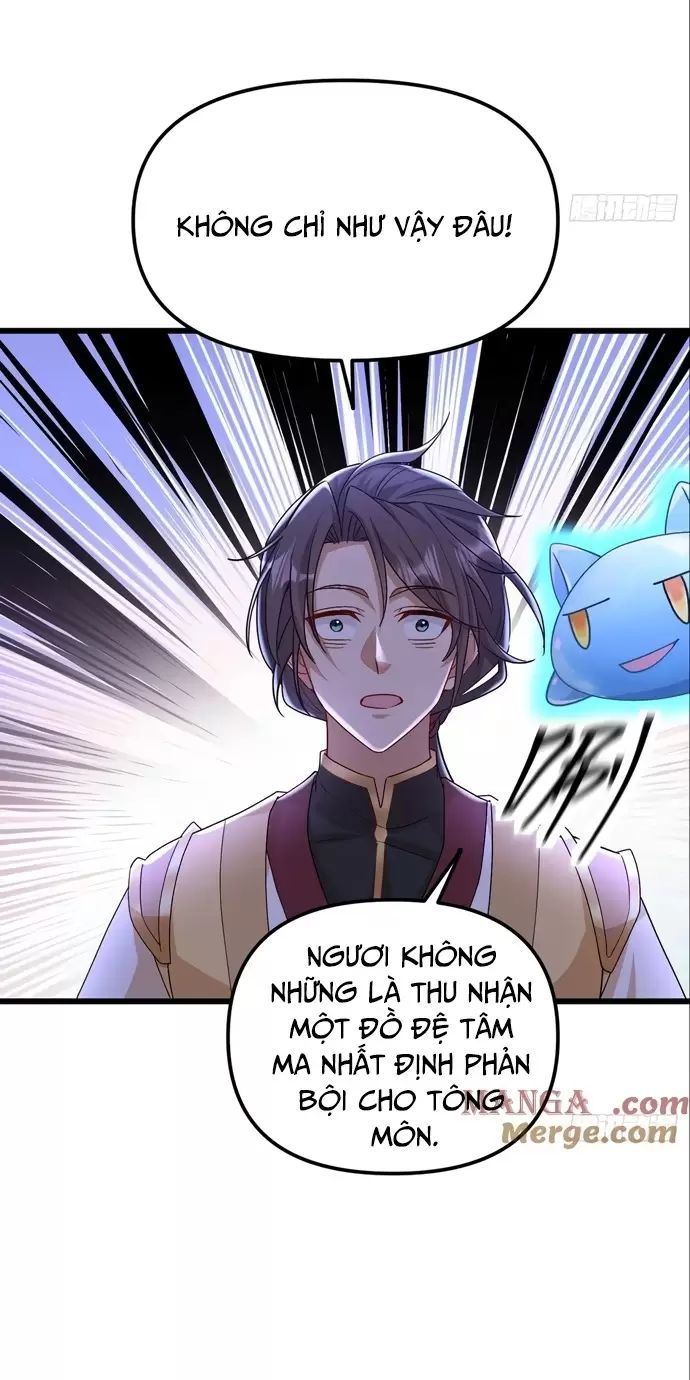 Đệ Tử Siêu Thần Ta Nằm Không, Tông Môn Hủy Diệt Ta Vô Địch Chap 29 - Next Chap 30