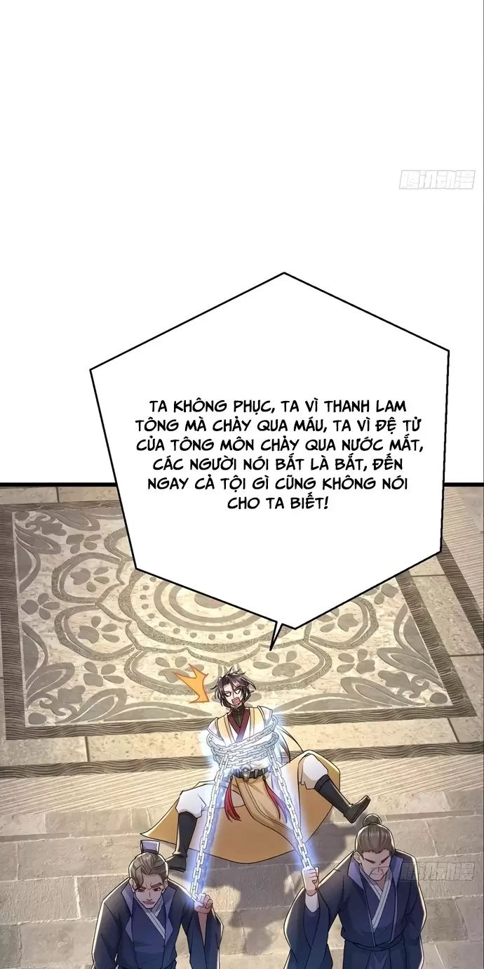 Đệ Tử Siêu Thần Ta Nằm Không, Tông Môn Hủy Diệt Ta Vô Địch Chap 29 - Next Chap 30