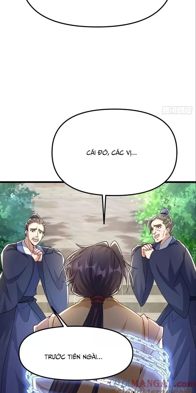 Đệ Tử Siêu Thần Ta Nằm Không, Tông Môn Hủy Diệt Ta Vô Địch Chap 30 - Next Chap 31