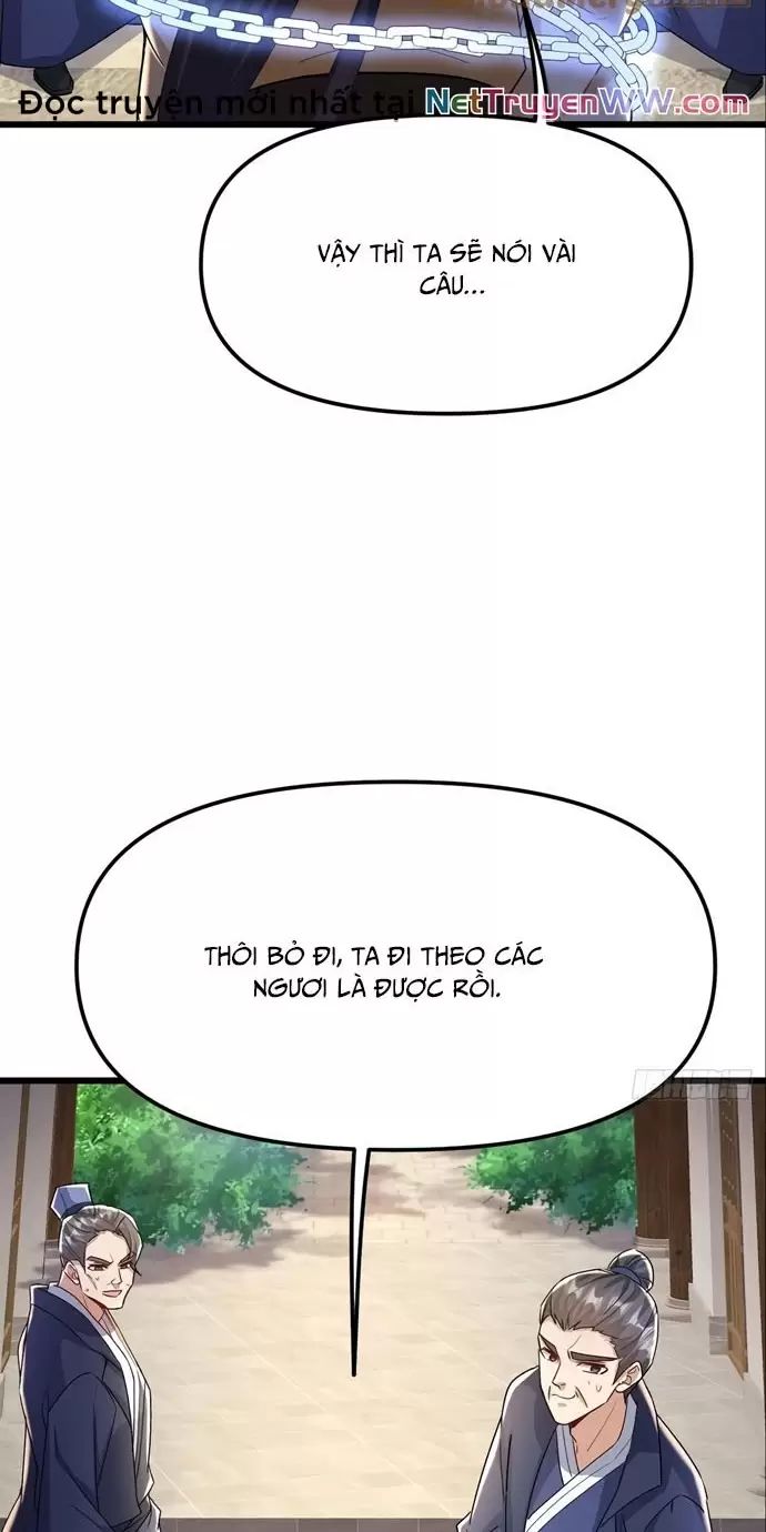 Đệ Tử Siêu Thần Ta Nằm Không, Tông Môn Hủy Diệt Ta Vô Địch Chap 30 - Next Chap 31