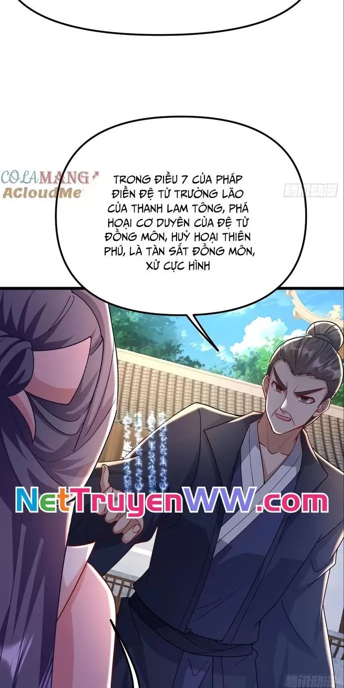 Đệ Tử Siêu Thần Ta Nằm Không, Tông Môn Hủy Diệt Ta Vô Địch Chap 30 - Next Chap 31