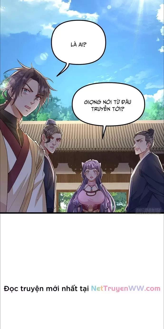 Đệ Tử Siêu Thần Ta Nằm Không, Tông Môn Hủy Diệt Ta Vô Địch Chap 30 - Next Chap 31