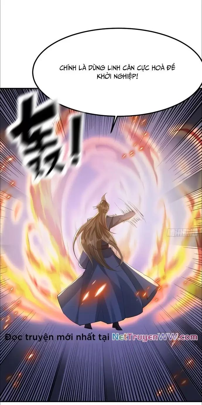 Đệ Tử Siêu Thần Ta Nằm Không, Tông Môn Hủy Diệt Ta Vô Địch Chap 30 - Next Chap 31