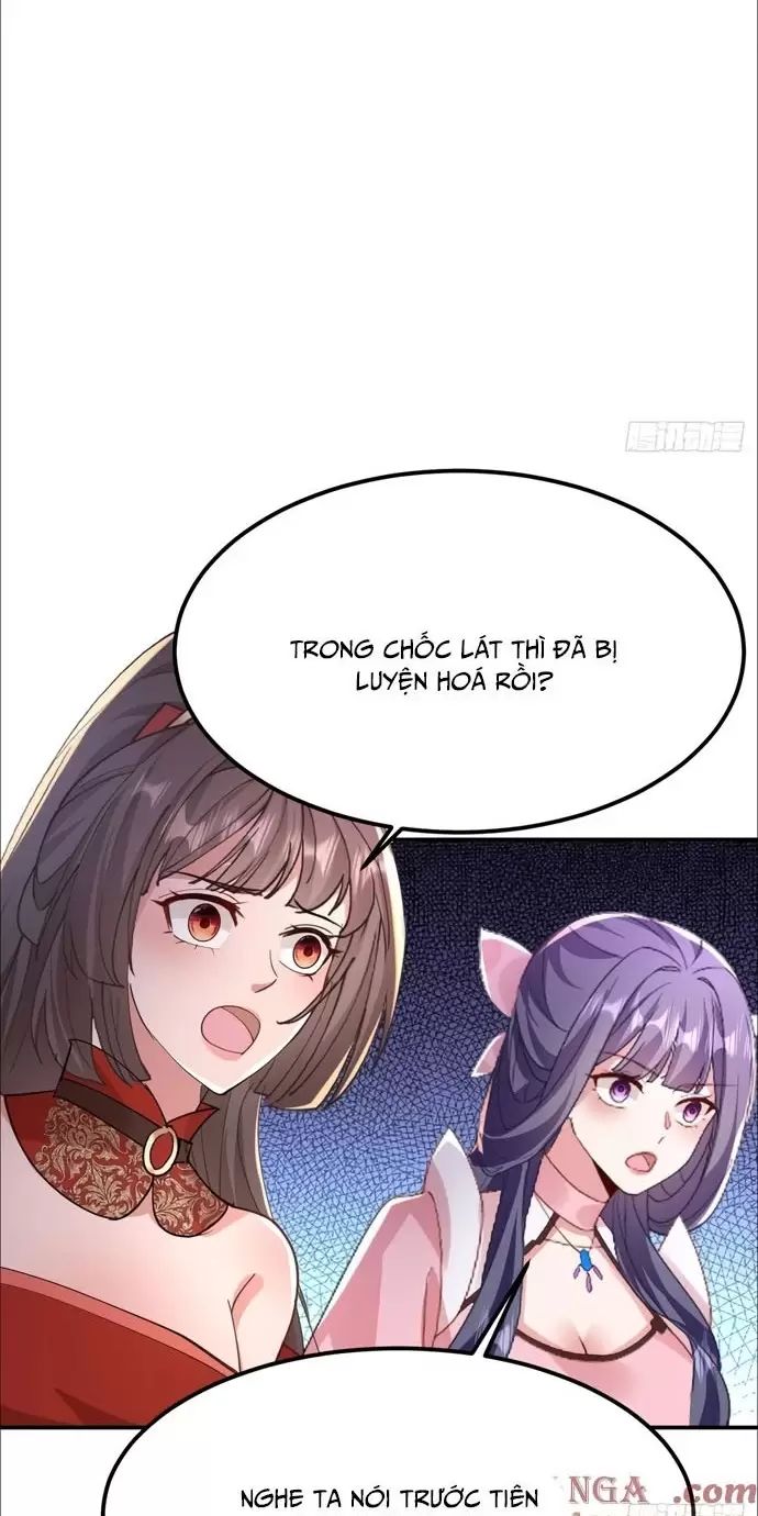 Đệ Tử Siêu Thần Ta Nằm Không, Tông Môn Hủy Diệt Ta Vô Địch Chap 30 - Next Chap 31