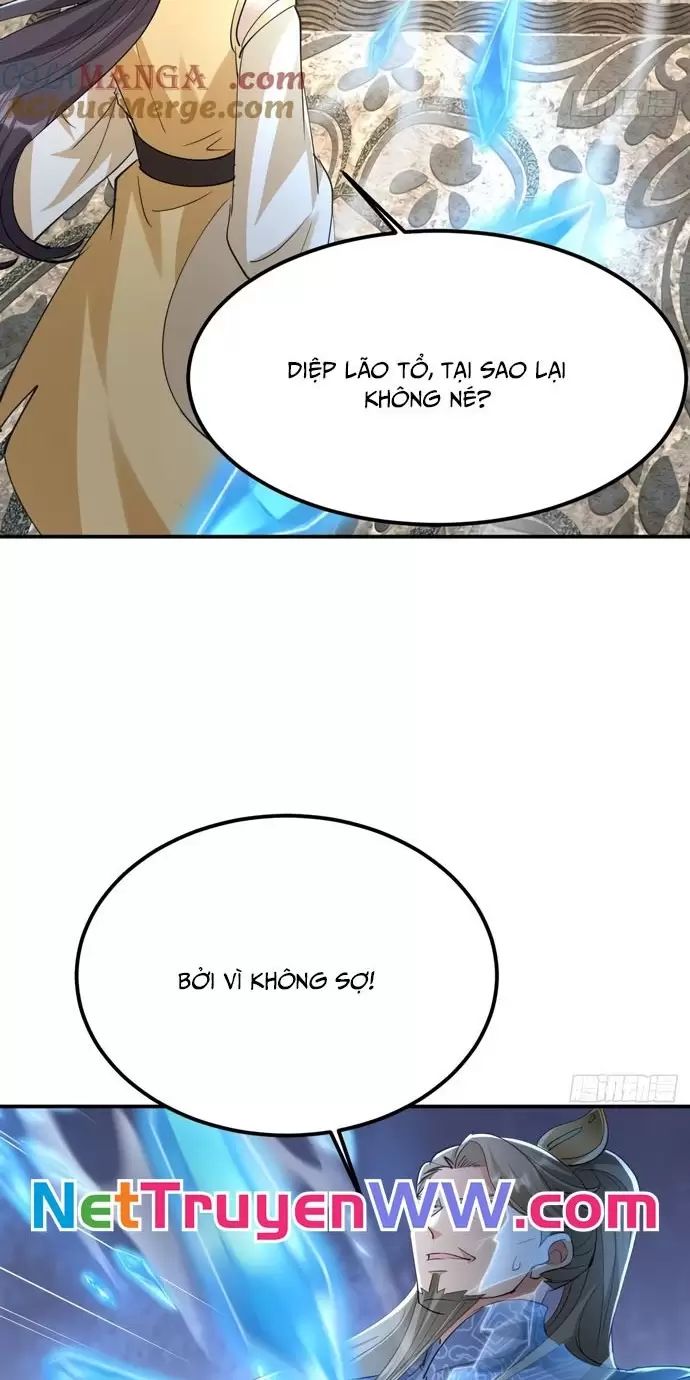 Đệ Tử Siêu Thần Ta Nằm Không, Tông Môn Hủy Diệt Ta Vô Địch Chap 30 - Next Chap 31