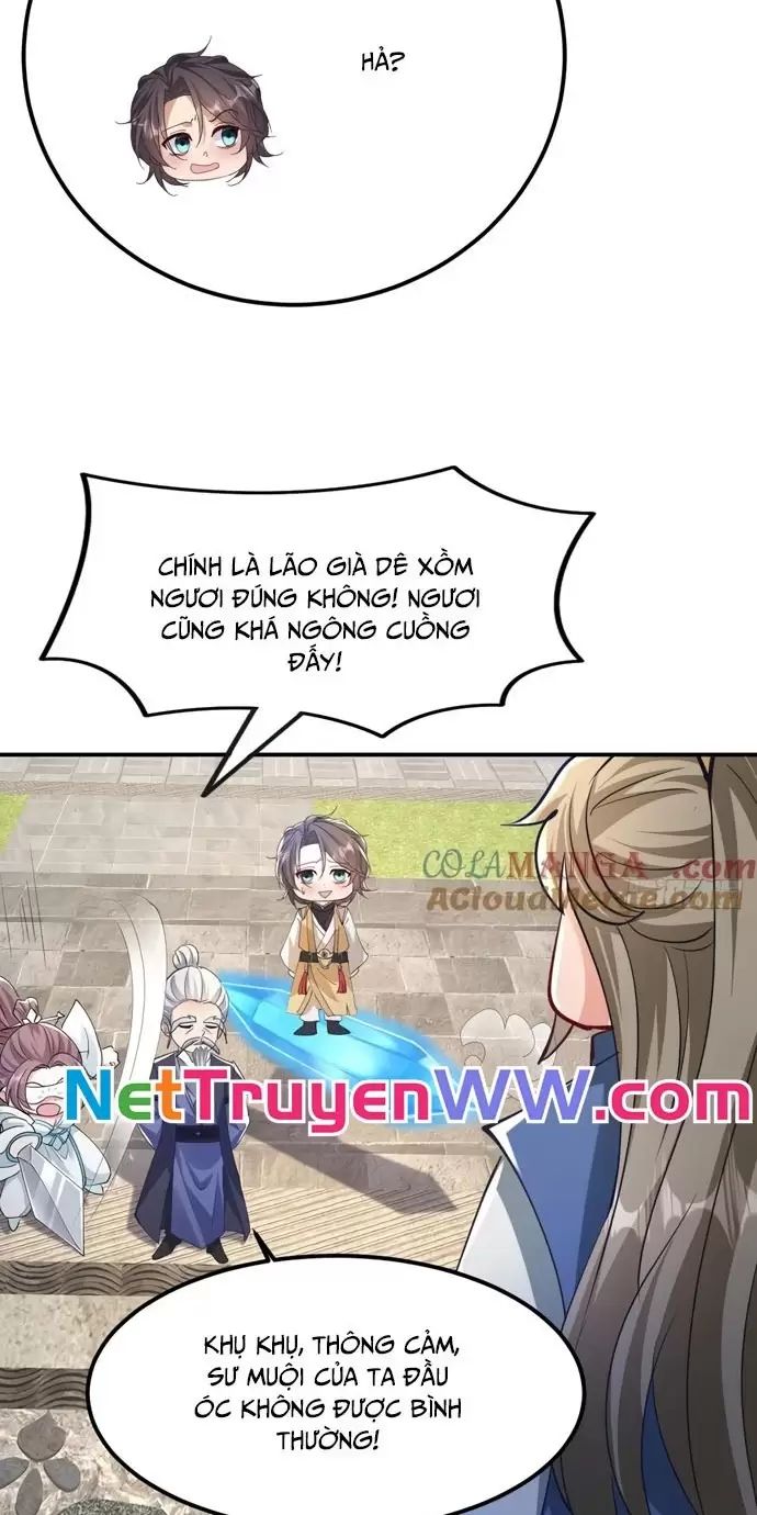 Đệ Tử Siêu Thần Ta Nằm Không, Tông Môn Hủy Diệt Ta Vô Địch Chap 30 - Next Chap 31
