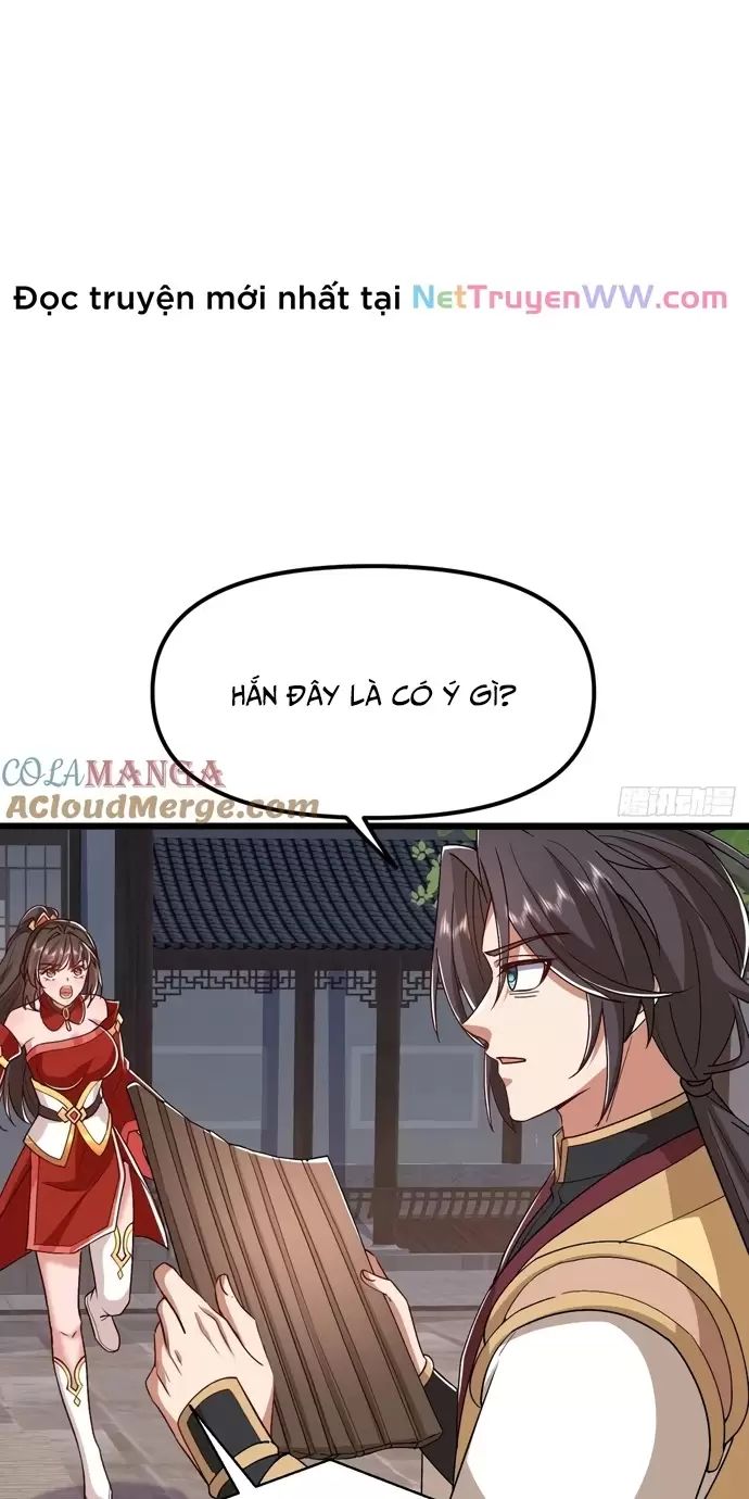 Đệ Tử Siêu Thần Ta Nằm Không, Tông Môn Hủy Diệt Ta Vô Địch Chap 31 - Next Chap 32