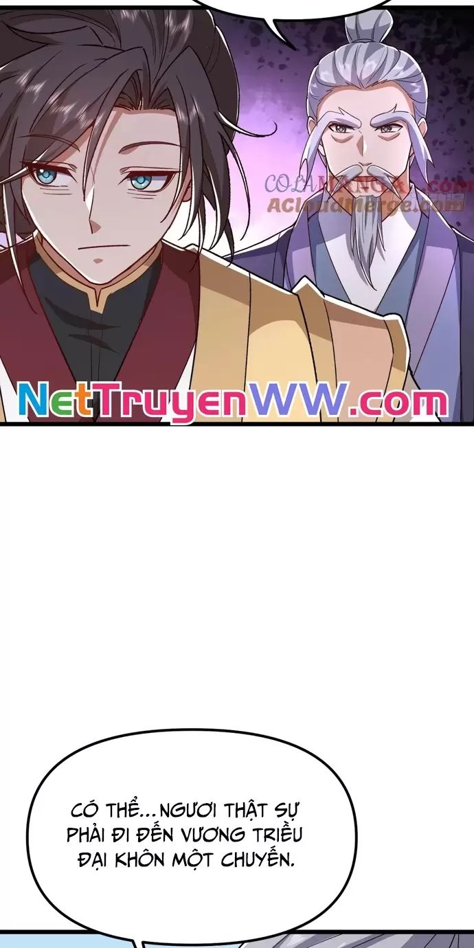 Đệ Tử Siêu Thần Ta Nằm Không, Tông Môn Hủy Diệt Ta Vô Địch Chap 31 - Next Chap 32