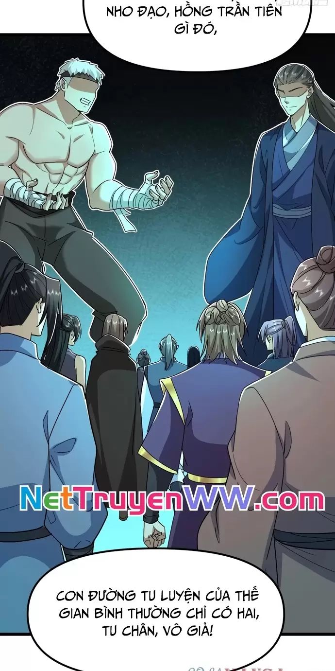 Đệ Tử Siêu Thần Ta Nằm Không, Tông Môn Hủy Diệt Ta Vô Địch Chap 31 - Next Chap 32