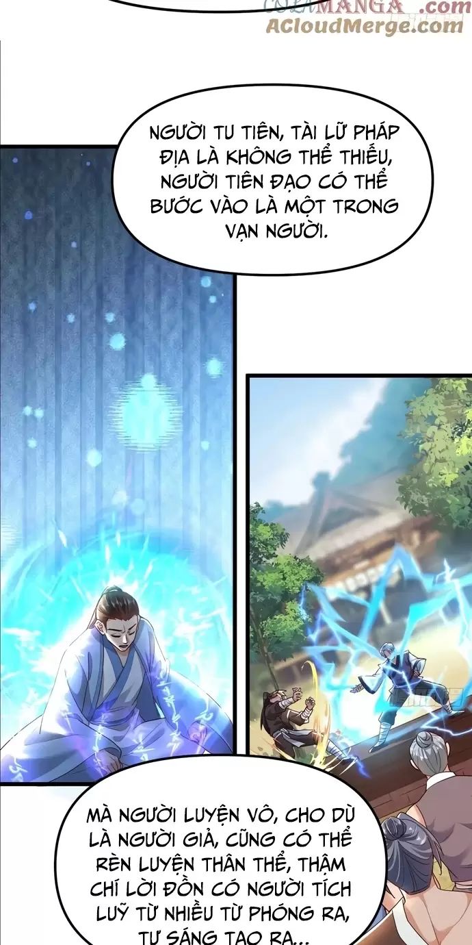 Đệ Tử Siêu Thần Ta Nằm Không, Tông Môn Hủy Diệt Ta Vô Địch Chap 31 - Next Chap 32