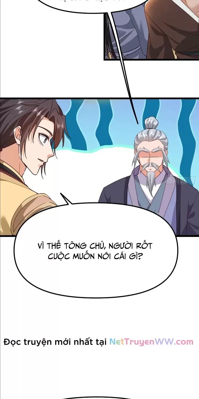 Đệ Tử Siêu Thần Ta Nằm Không, Tông Môn Hủy Diệt Ta Vô Địch Chap 31 - Next Chap 32