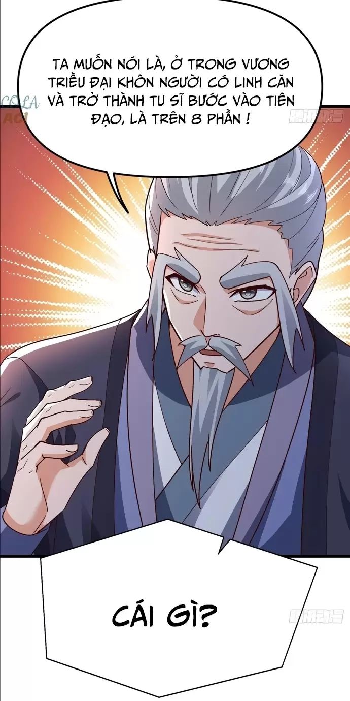 Đệ Tử Siêu Thần Ta Nằm Không, Tông Môn Hủy Diệt Ta Vô Địch Chap 31 - Next Chap 32