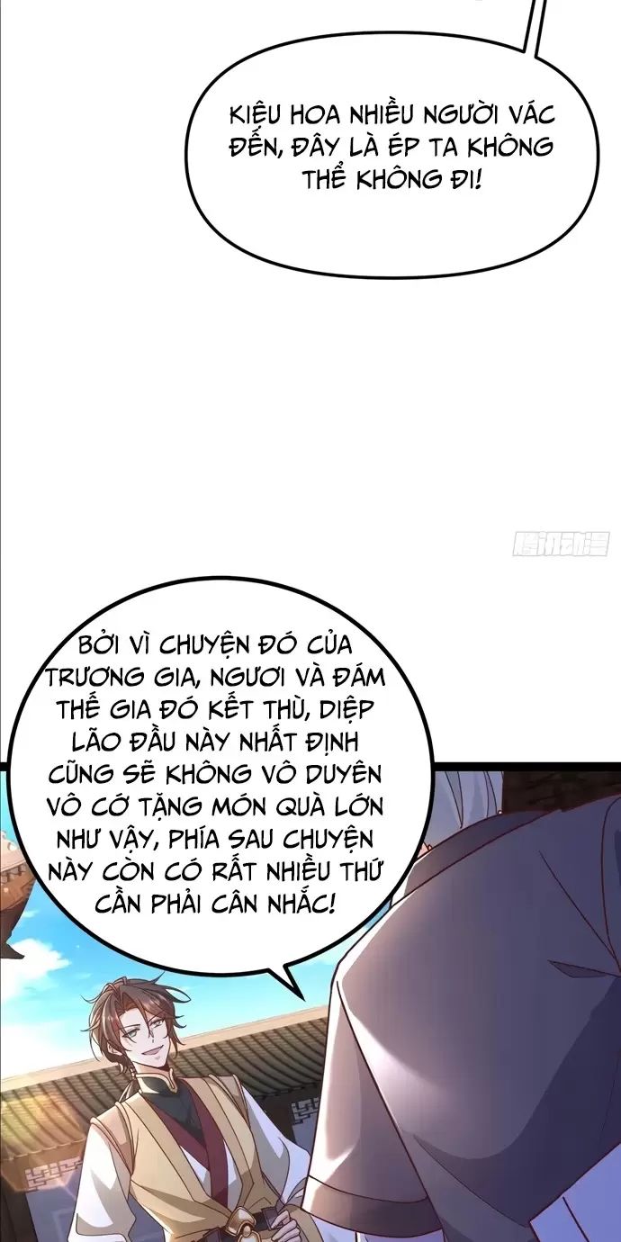 Đệ Tử Siêu Thần Ta Nằm Không, Tông Môn Hủy Diệt Ta Vô Địch Chap 31 - Next Chap 32