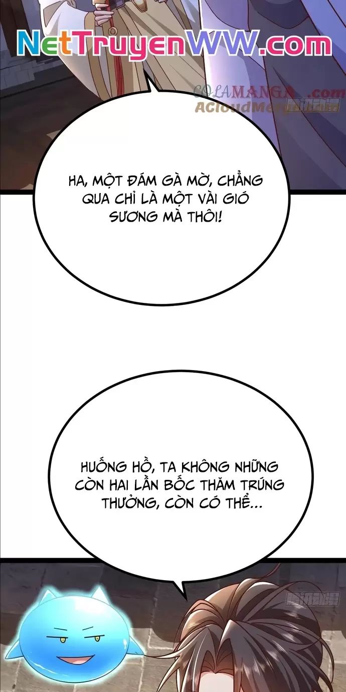 Đệ Tử Siêu Thần Ta Nằm Không, Tông Môn Hủy Diệt Ta Vô Địch Chap 31 - Next Chap 32