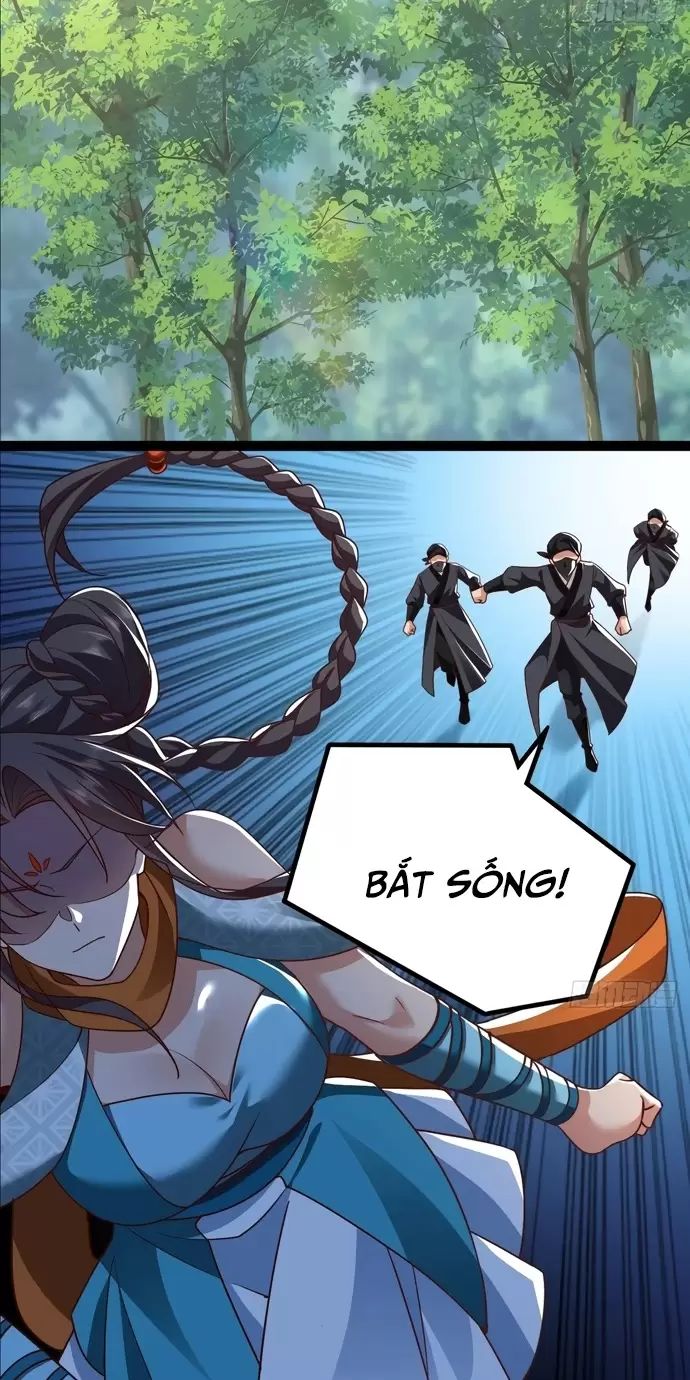 Đệ Tử Siêu Thần Ta Nằm Không, Tông Môn Hủy Diệt Ta Vô Địch Chap 31 - Next Chap 32