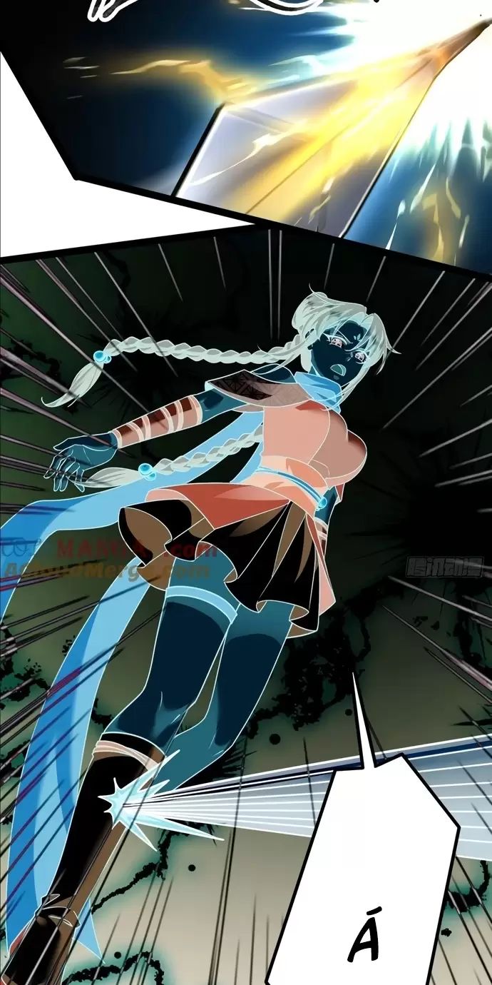 Đệ Tử Siêu Thần Ta Nằm Không, Tông Môn Hủy Diệt Ta Vô Địch Chap 31 - Next Chap 32