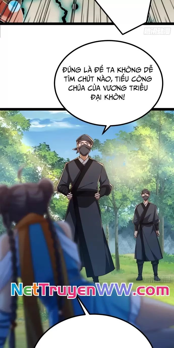 Đệ Tử Siêu Thần Ta Nằm Không, Tông Môn Hủy Diệt Ta Vô Địch Chap 31 - Next Chap 32