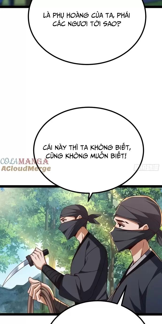 Đệ Tử Siêu Thần Ta Nằm Không, Tông Môn Hủy Diệt Ta Vô Địch Chap 31 - Next Chap 32