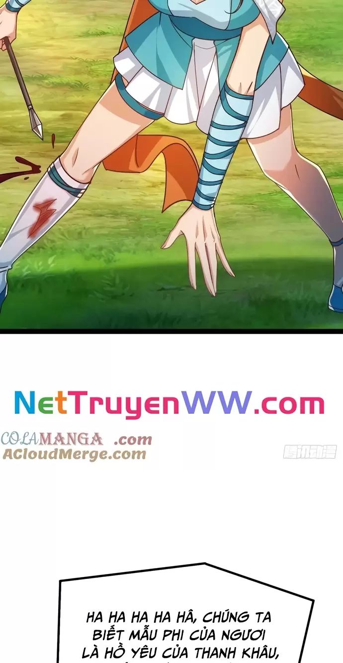 Đệ Tử Siêu Thần Ta Nằm Không, Tông Môn Hủy Diệt Ta Vô Địch Chap 31 - Next Chap 32