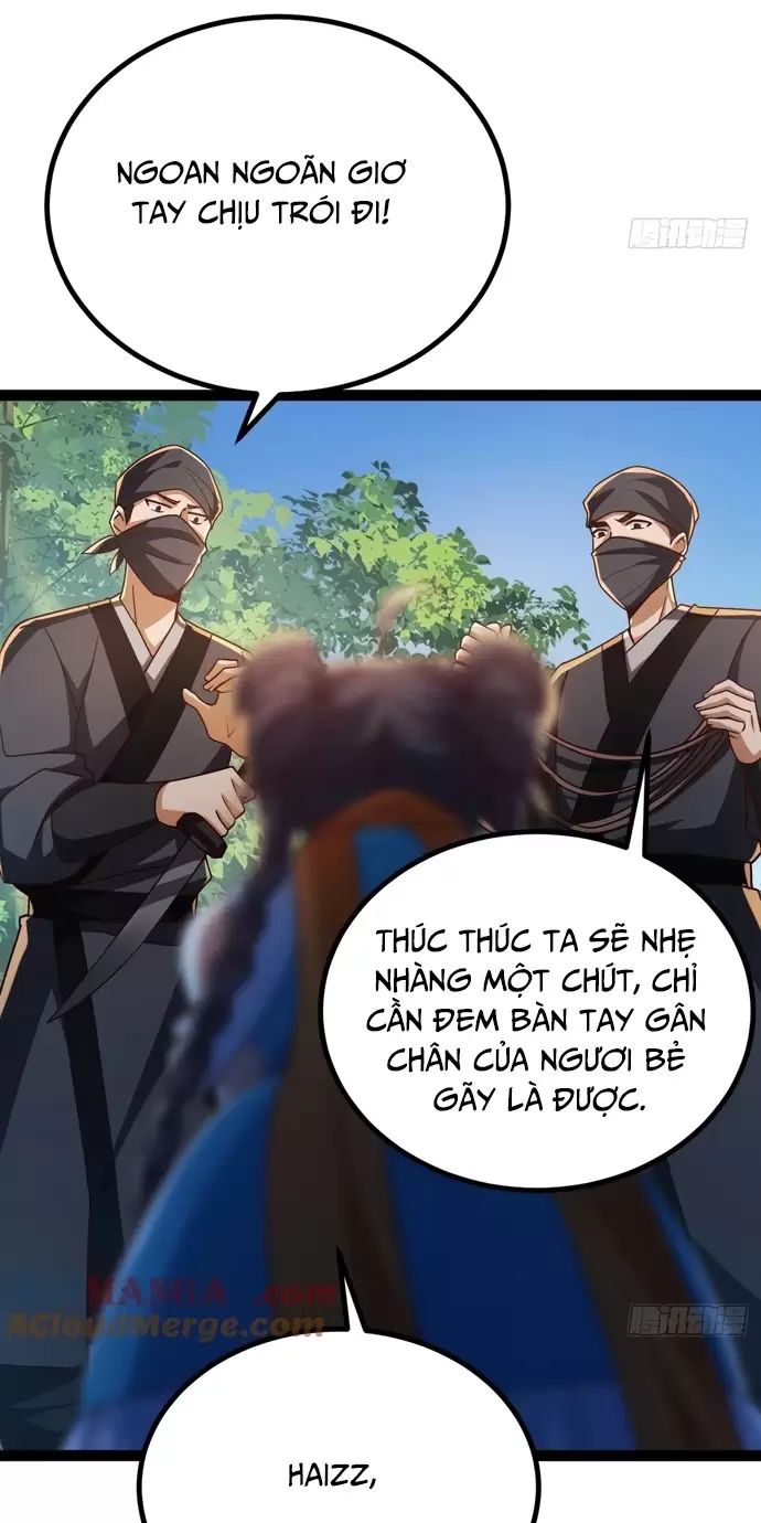 Đệ Tử Siêu Thần Ta Nằm Không, Tông Môn Hủy Diệt Ta Vô Địch Chap 31 - Next Chap 32