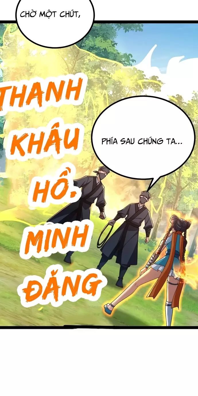 Đệ Tử Siêu Thần Ta Nằm Không, Tông Môn Hủy Diệt Ta Vô Địch Chap 31 - Next Chap 32