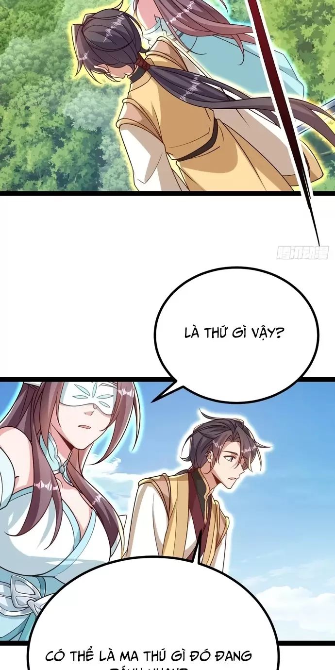 Đệ Tử Siêu Thần Ta Nằm Không, Tông Môn Hủy Diệt Ta Vô Địch Chap 31 - Next Chap 32