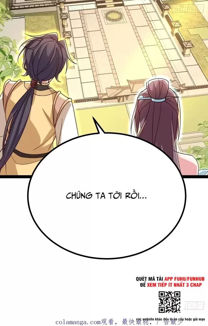 Đệ Tử Siêu Thần Ta Nằm Không, Tông Môn Hủy Diệt Ta Vô Địch Chap 31 - Next Chap 32