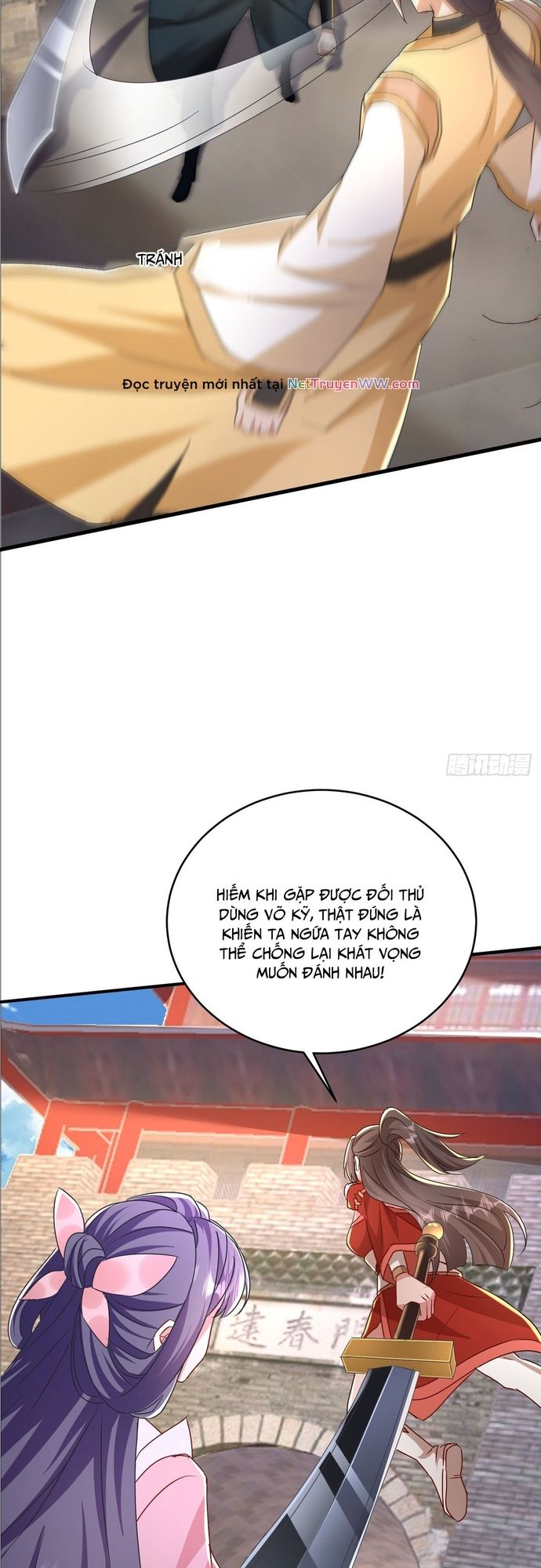 Đệ Tử Siêu Thần Ta Nằm Không, Tông Môn Hủy Diệt Ta Vô Địch Chap 32 - Next Chap 33