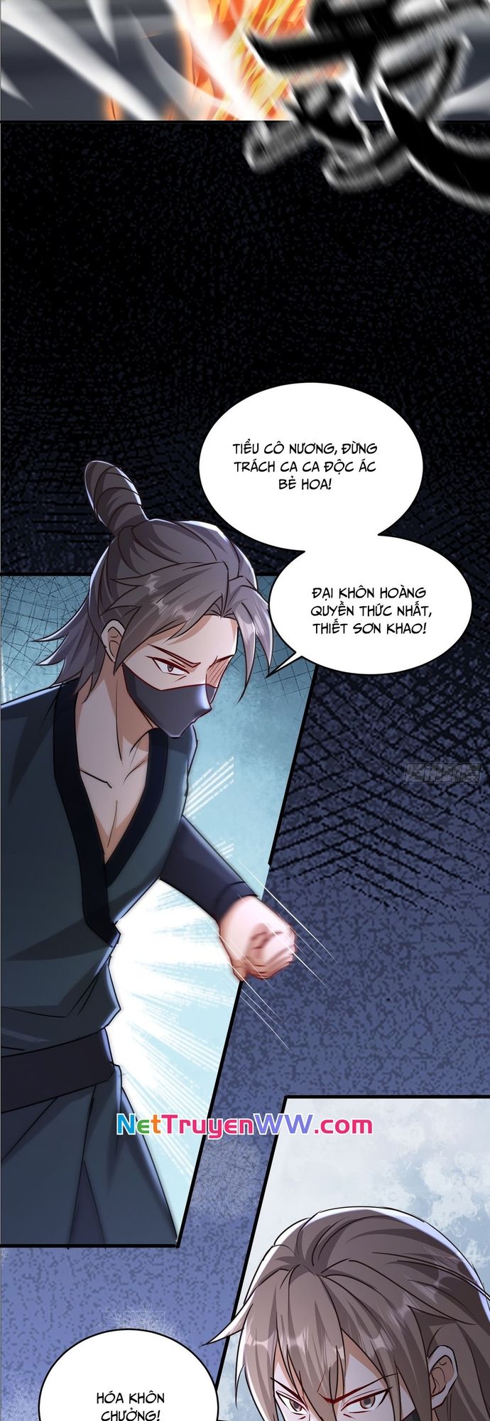 Đệ Tử Siêu Thần Ta Nằm Không, Tông Môn Hủy Diệt Ta Vô Địch Chap 32 - Next Chap 33
