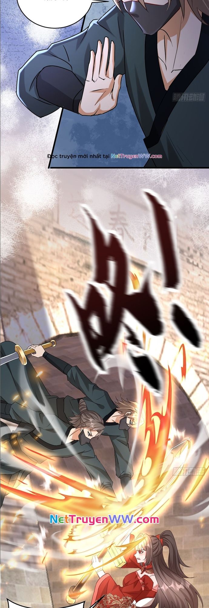 Đệ Tử Siêu Thần Ta Nằm Không, Tông Môn Hủy Diệt Ta Vô Địch Chap 32 - Next Chap 33