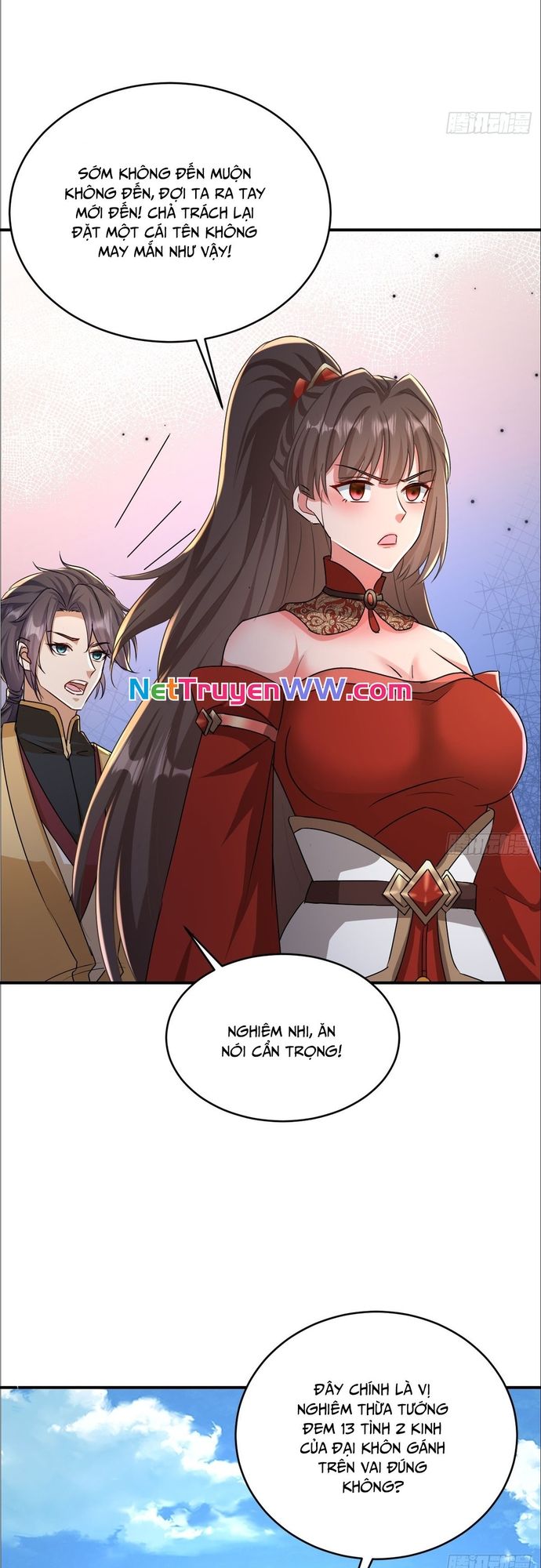 Đệ Tử Siêu Thần Ta Nằm Không, Tông Môn Hủy Diệt Ta Vô Địch Chap 32 - Next Chap 33