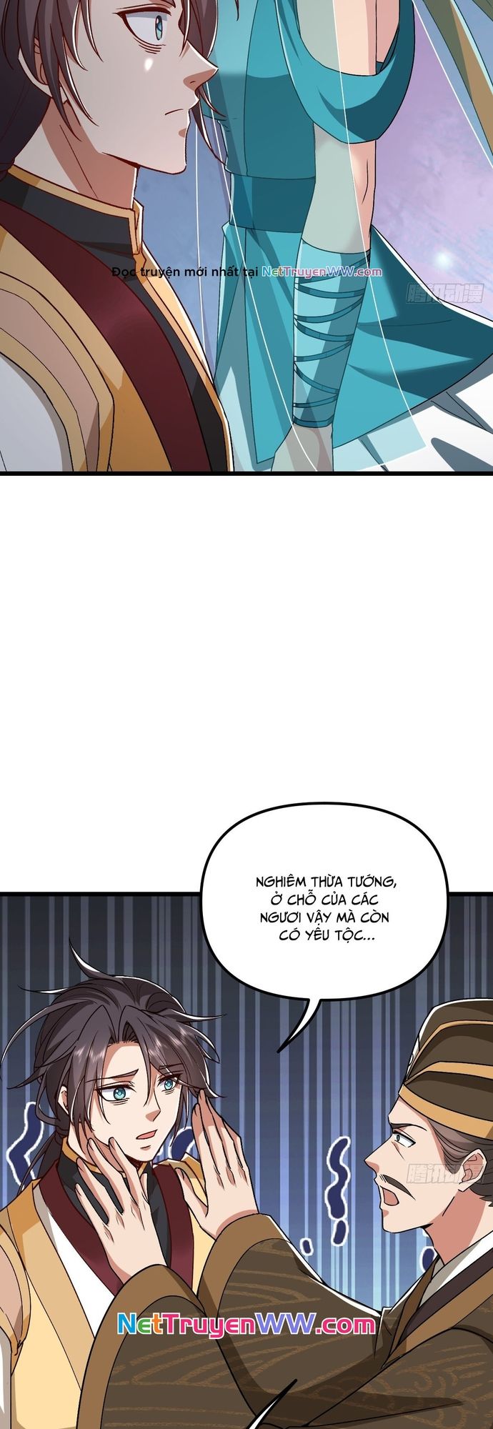 Đệ Tử Siêu Thần Ta Nằm Không, Tông Môn Hủy Diệt Ta Vô Địch Chap 32 - Next Chap 33
