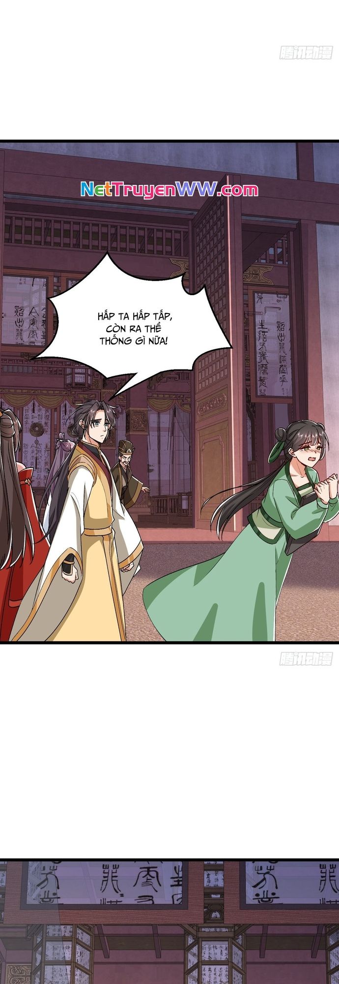 Đệ Tử Siêu Thần Ta Nằm Không, Tông Môn Hủy Diệt Ta Vô Địch Chap 32 - Next Chap 33