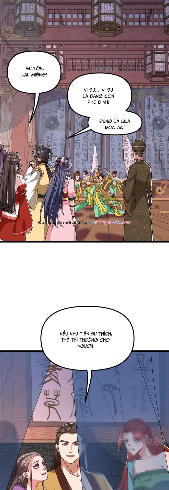 Đệ Tử Siêu Thần Ta Nằm Không, Tông Môn Hủy Diệt Ta Vô Địch Chap 32 - Next Chap 33